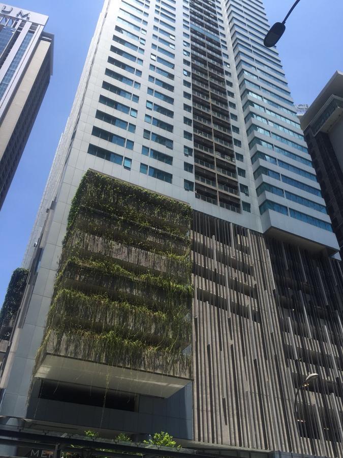 Mercu Summer Suites Kuala Lumpur Zewnętrze zdjęcie
