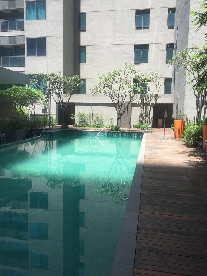 Mercu Summer Suites Kuala Lumpur Zewnętrze zdjęcie