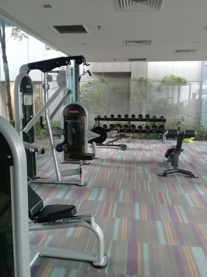 Mercu Summer Suites Kuala Lumpur Zewnętrze zdjęcie