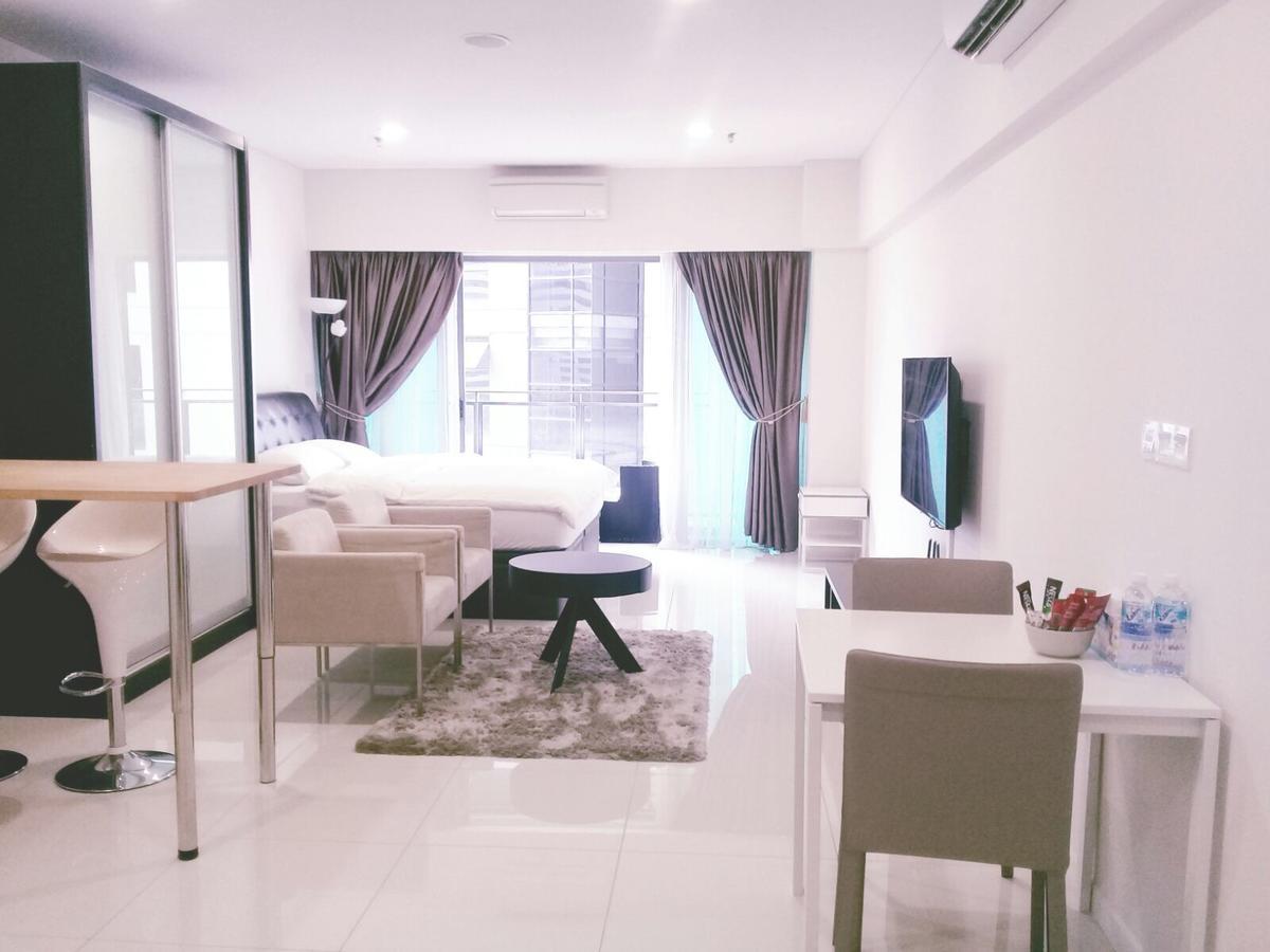 Mercu Summer Suites Kuala Lumpur Zewnętrze zdjęcie