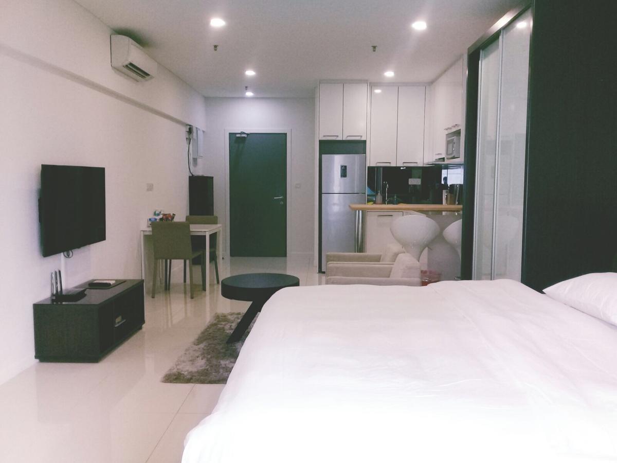 Mercu Summer Suites Kuala Lumpur Zewnętrze zdjęcie