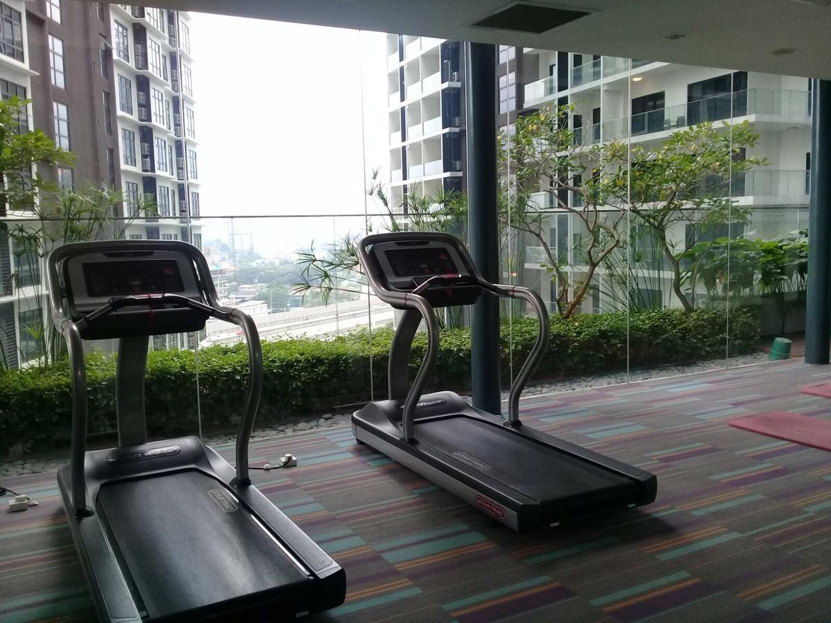 Mercu Summer Suites Kuala Lumpur Zewnętrze zdjęcie