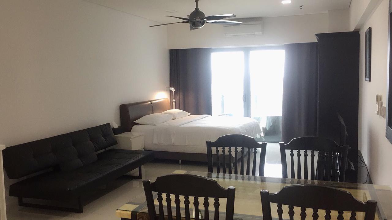 Mercu Summer Suites Kuala Lumpur Zewnętrze zdjęcie