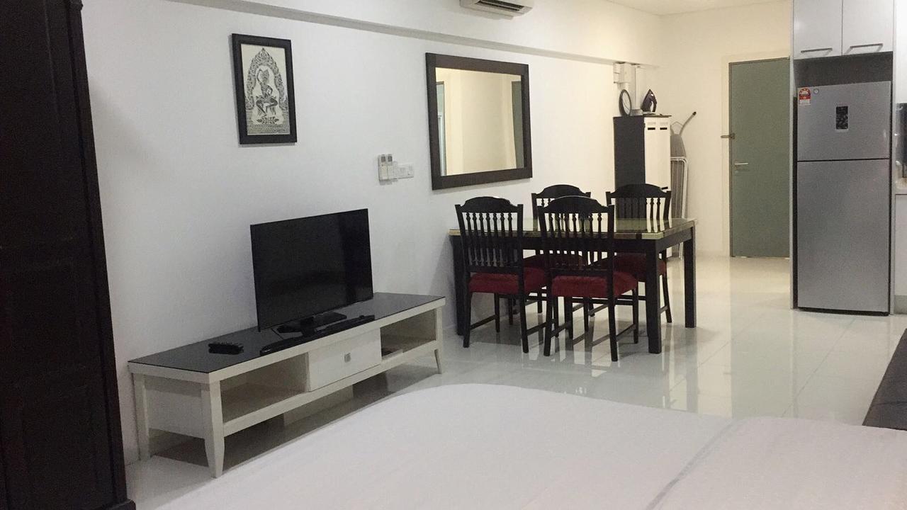Mercu Summer Suites Kuala Lumpur Zewnętrze zdjęcie