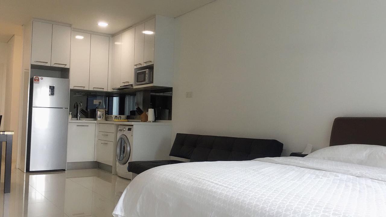 Mercu Summer Suites Kuala Lumpur Zewnętrze zdjęcie