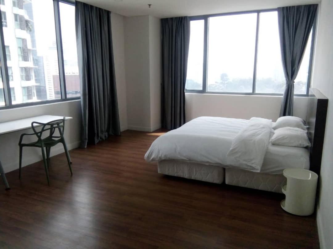 Mercu Summer Suites Kuala Lumpur Zewnętrze zdjęcie